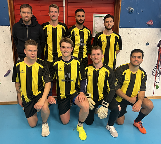 Fotballspiller