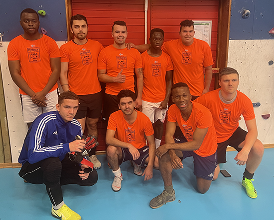 Street fotball