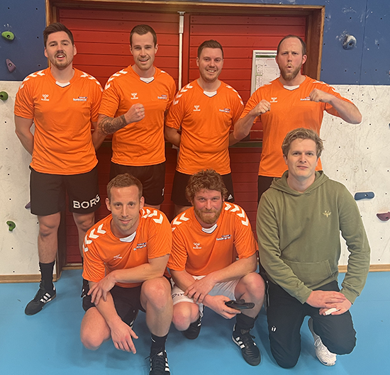 Fotballspiller