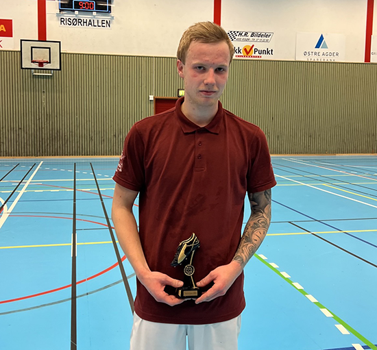 Fotballspiller