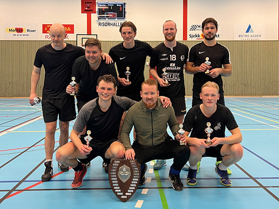 Fotballspiller