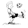 Fotballspiller